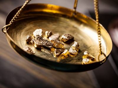 Nachfrage nach Gold explodiert derzeit es drohen Lieferengpässe